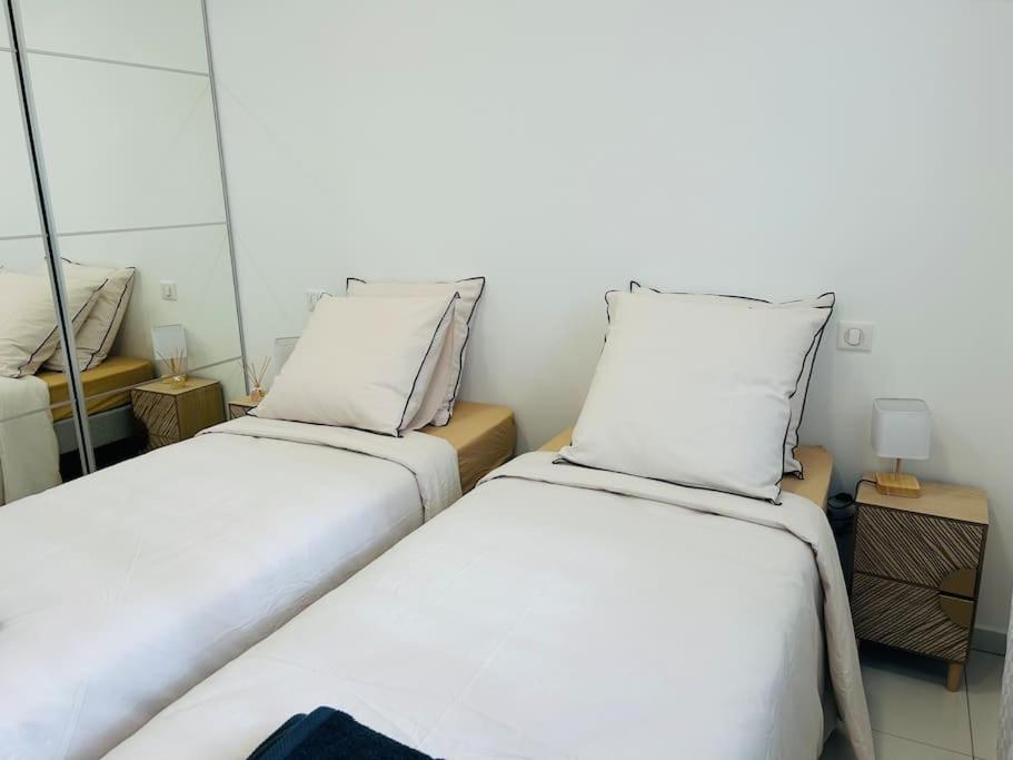 Climatisee Avec Piscine Partagee , Terrasse Et Parking Hébergement de vacances