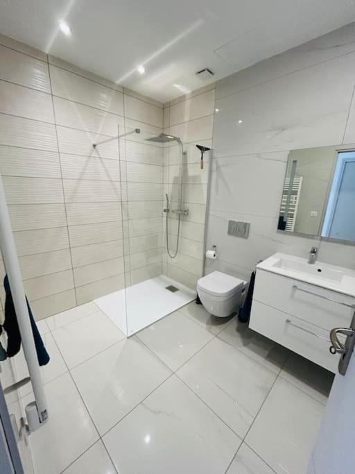 Climatisee Avec Piscine Partagee , Terrasse Et Parking Hébergement de vacances *
