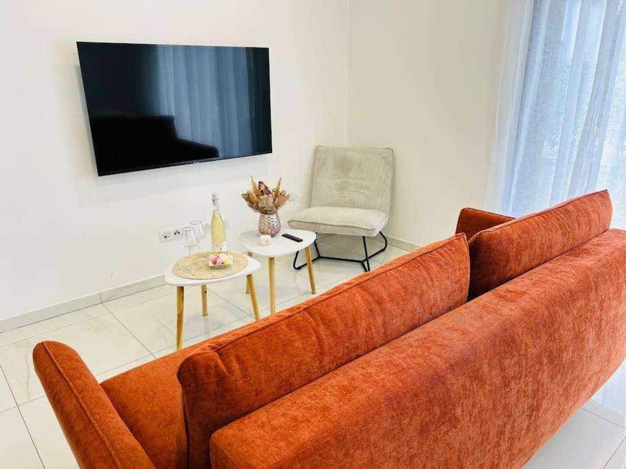 Climatisee Avec Piscine Partagee , Terrasse Et Parking Hébergement de vacances Prunelli-di-Fiumorbo