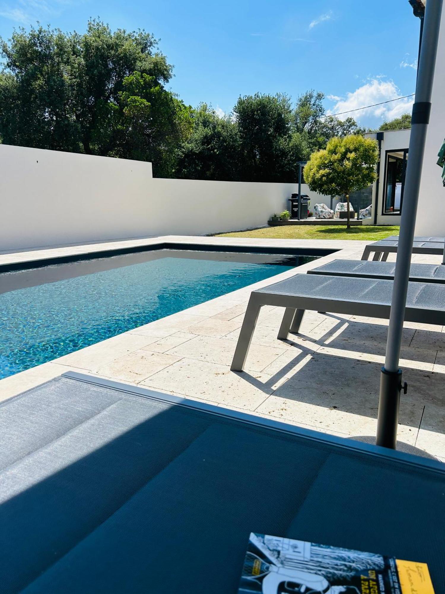 Climatisee Avec Piscine Partagee , Terrasse Et Parking Hébergement de vacances Prunelli-di-Fiumorbo